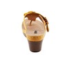 GC Shoes Flora Flower Comfort Slide Wedge Sandals - 3 of 4
