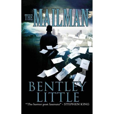 The Mailman - by  Bentley Little (Paperback)