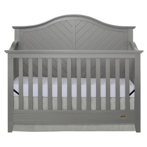 Dream On Me Ella 5 in 1 Convertible Crib - 1 of 4