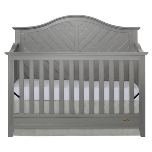 Dream On Me Ella 5 in 1 Convertible Crib - image 1 of 4