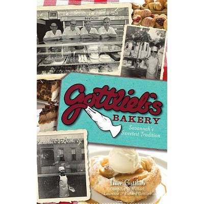 Gottlieb's Bakery - (American Palate) by  Isser Gottlieb (Paperback)