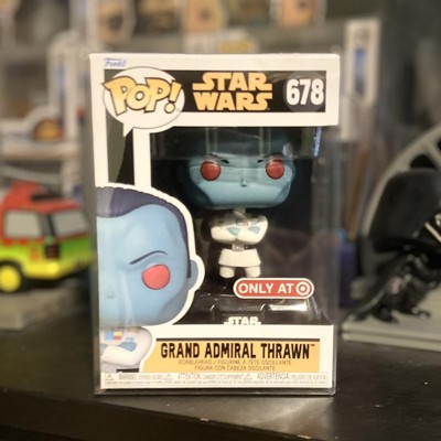 Funko Pop! Star Wars Grand Admiral Thrawn Figure : Target