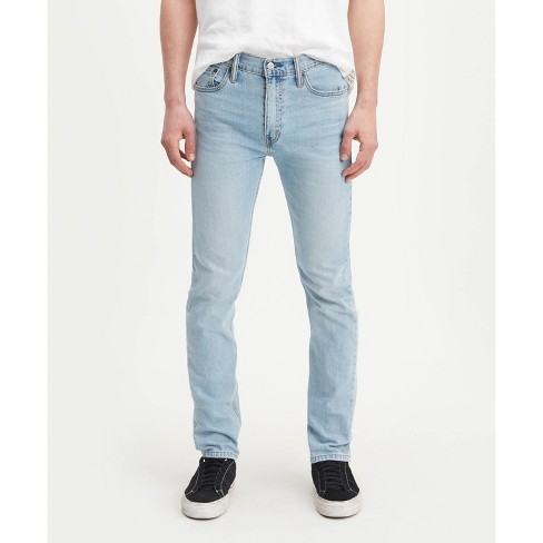 Levi's® Men's Fit Jeans - Light Blue Denim 30x32 : Target