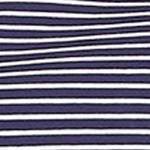 Navy Striped