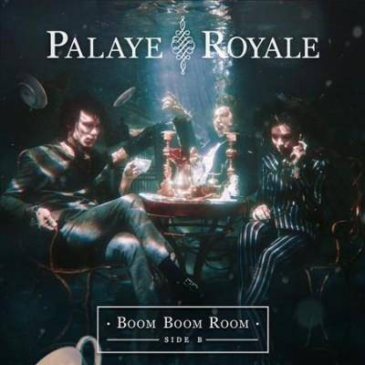 Palaye Royale - Boom Boom Room (CD)