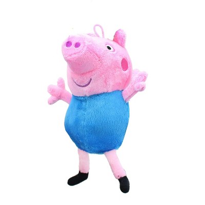 Peppa pig stuffed store animal target