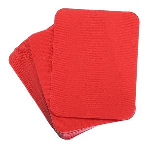 Unique Bargains Washable Clothes Hole Repairing Iron-on Patches 20 Pcs - 1 of 4