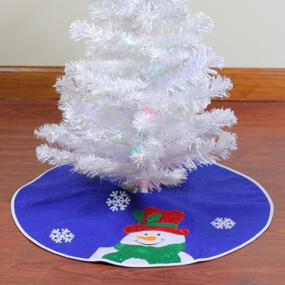 target small tree skirt