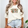 Simply Sage Market Women's Lucky Vibes Lightning Bolt Short Sleeve Garment Dyed Tee - 2 of 2