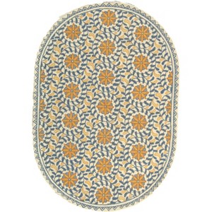 Chelsea HK150 Hand Hooked Area Rug  - Safavieh - 1 of 3