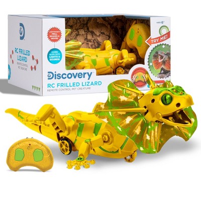 Discovery Kids Remote Control  Lizard