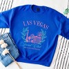 Simply Sage Market Las Vegas Social Club Sweatshirt - L - Royal - 3 of 4