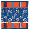 MLB New York Mets Rotary Bed Set - 2 of 3