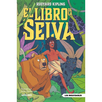 El libro de la selva / El segundo libro de la selva / The Jungle Books by  Rudyard Kipling: 9788491050674 | : Books