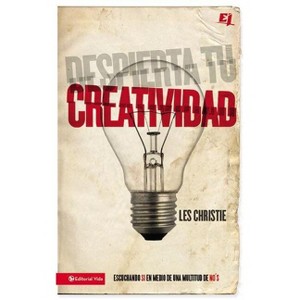 Despierta tu creatividad - (Especialidades Juveniles) by  Les Christie (Paperback) - 1 of 1