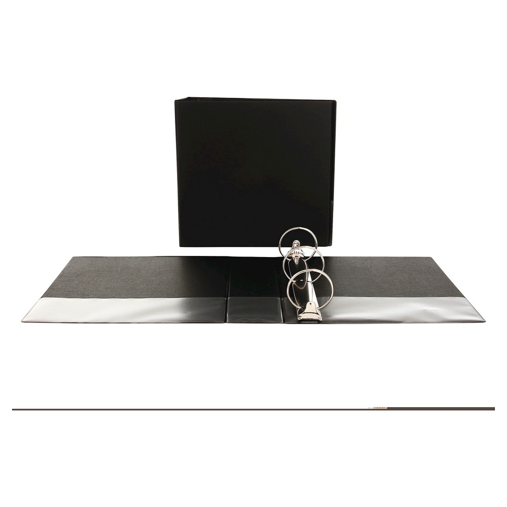 UPC 087547304075 product image for Universal Economy Non-View Round Ring Binder, 3