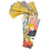 The Gifted Stationery 24-Count Bookmarks, Henri Matisse Art Cardstock Page Markers with Tassel, 7"x2" - 3 of 4