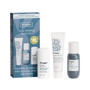 Briogeo Hair Care Scalp-Soothing Starter Set - 3ct - Ulta Beauty - 1 of 4