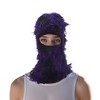 Unique Bargains Multi-function Knitting Face Mask 1 Pc - 4 of 4