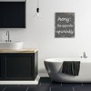 Stupell Industries Irony Definition Wrinkly Laundry Family Home Humor - 2 of 4