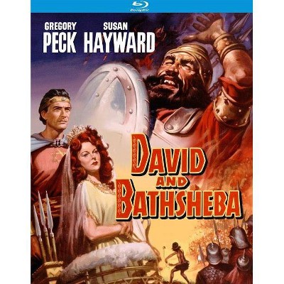 David And Bathsheba (Blu-ray)(2017)