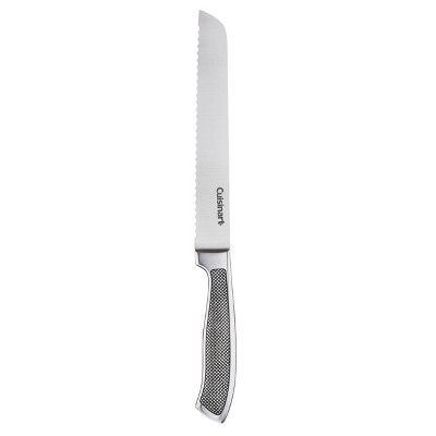 Cuisinart Classic 8 Stainless Steel Chef Knife With Blade Guard -  C77ss-8cf2 : Target