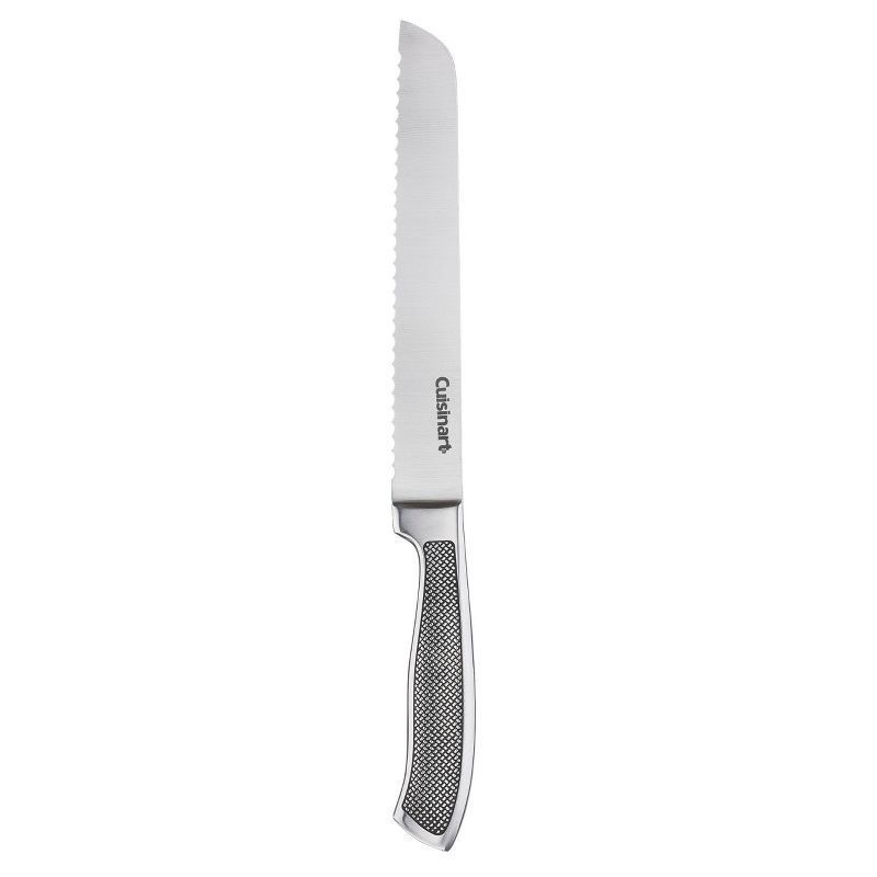 Cuisinart Graphix 8&#34; Stainless Steel Bread Knife With Blade Guard - C77SS-8BD, 1 of 6