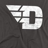 Men's University of Dayton Official Distressed Primary T-Shirt - 2 of 4