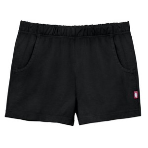 City Threads USA-Made Cotton Girls Soft UPF 50+ Jersey Pocket Shorts - 1 of 4