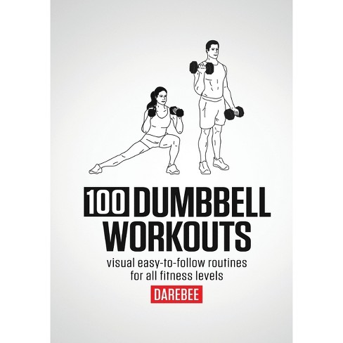 Darebee 2024 dumbbell workout