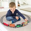 ArtCreativity Electric Train Set with 4 Cars and Tracks - 4 of 4