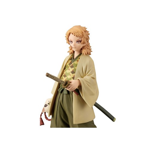 Tanjiro ARTICULATED AND RECYCLABLE! Demon Slayer Kimetsu no Yaiba 