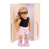 Our Generation Fashion Starter Kit in Gift Box Stella with Mix & Match Outfits & Accessories 18" Fashion Doll - 2 of 4