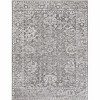 Hauteloom Tripp Distressed Gray Rug - 3 of 4