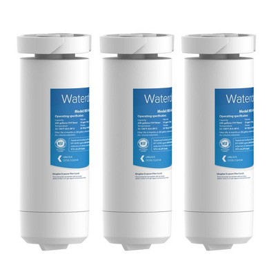 Waterdrop Xwf Nsf Certified Refrigerator Water Filter Replacement For