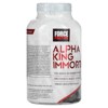 Force Factor Alpha King Immortal Total Hormone Support Testosterone Booster for Men with Fenugreek Seed to Reduce Estrogen, Build Muscle, Improve - 4 of 4