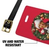Christmas Vacation Merry Clarkmas Luggage ID Tags Set of 2 - 4 of 4