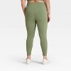 Women's Dynamic Flex High-Rise Pocketed 7/8 Leggings - All In Motion™ - 2 of 4
