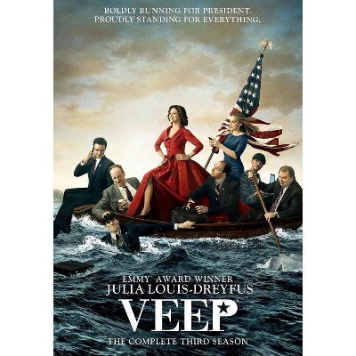 Veep: The Complete Third Season (DVD)(2015)