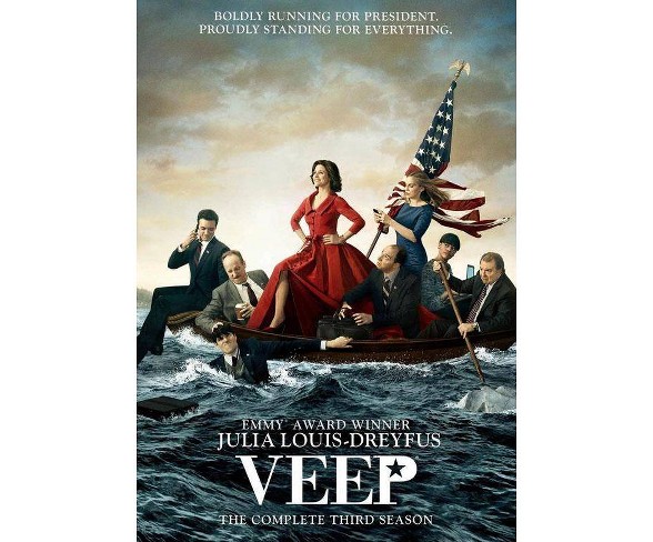 Veep: The Complete Third Season (DVD)