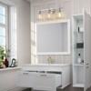 KAISITE 2-Light Metallic Industrial Bathroom Vanity Fixture - 4 of 4
