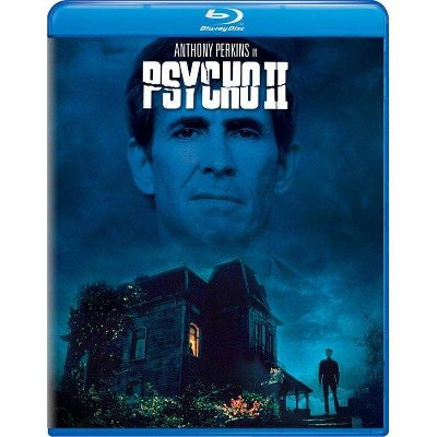 Psycho II (Blu-ray)(2018)