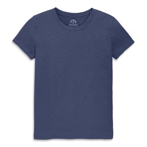 Primary Adult Classic Slub Crewneck Tee (Women's Fit) - 1 of 4
