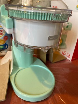 Dash shaved ice maker target new arrivals