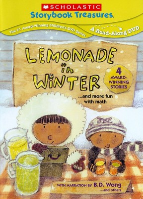 Lemonade in Winter and More Fun with Math (DVD)(2014)