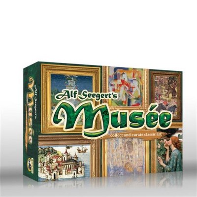 Musee Board Game