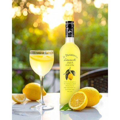 IL Tramonto Limoncello - 750ml Bottle