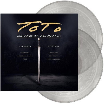 Toto - With A Little Help From My Fri (EXPLICIT LYRICS) (Vinyl)