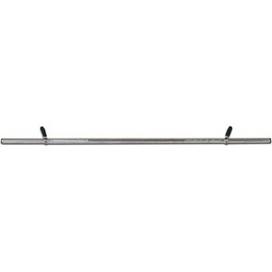 54 Inch Hollow Chrome Aerobic Weight Bar 4 lbs Durable Strength Training Bar - 1 of 1