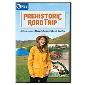 Prehistoric Road Trip (DVD) - 1 of 1